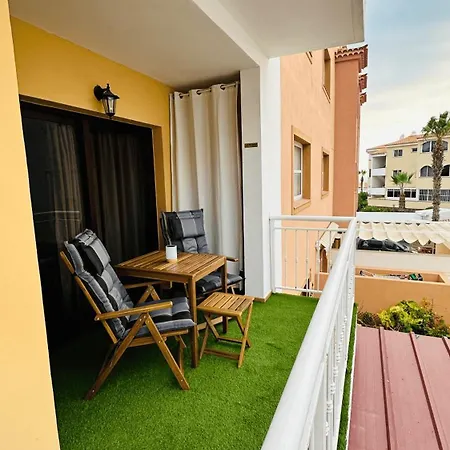 Brisas Del Sur - Oasis Tenerife Sur Apartment