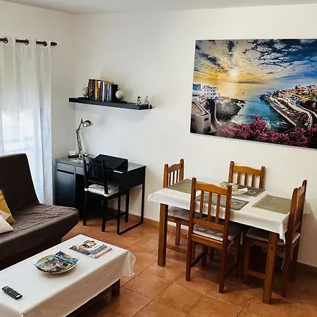 Apartment Brisas Del Sur - Oasis Tenerife Sur *