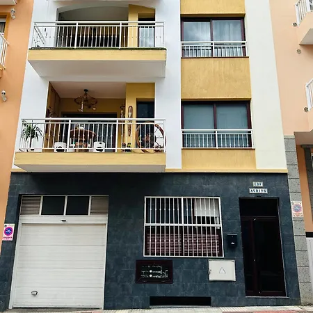 Brisas Del Sur - Oasis Tenerife Sur Apartment *