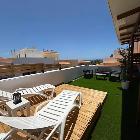 Brisas Del Sur - Oasis Tenerife Sur Apartment