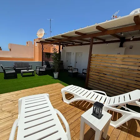 Apartamento Brisas Del Sur - Oasis Tenerife Sur Playa de San Juan (Tenerife)