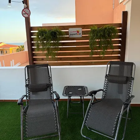 Apartment Brisas Del Sur - Oasis Tenerife Sur